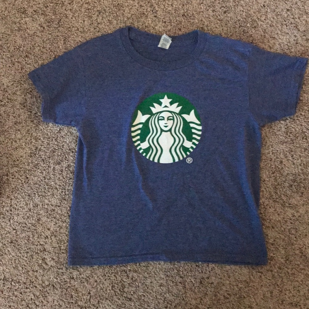Starbucks t-shirt